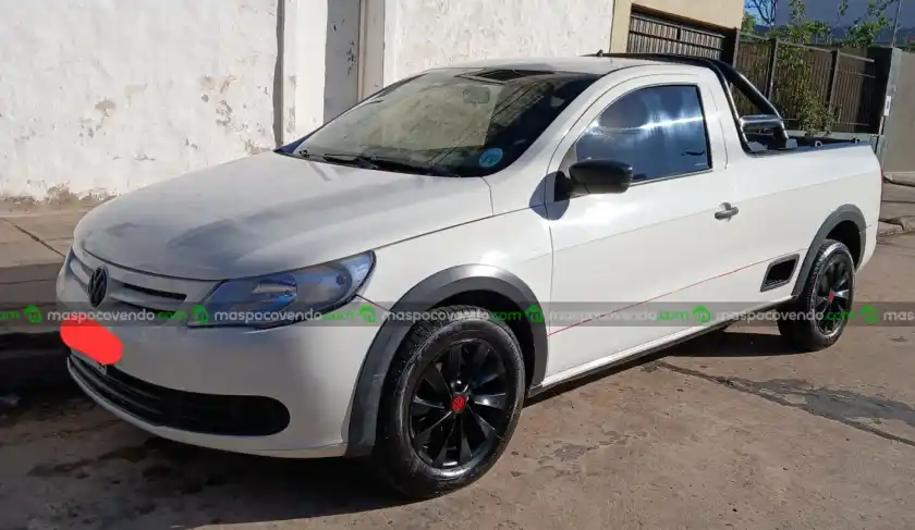 Volkswagen Saveiro 2011  2011 - foto 1