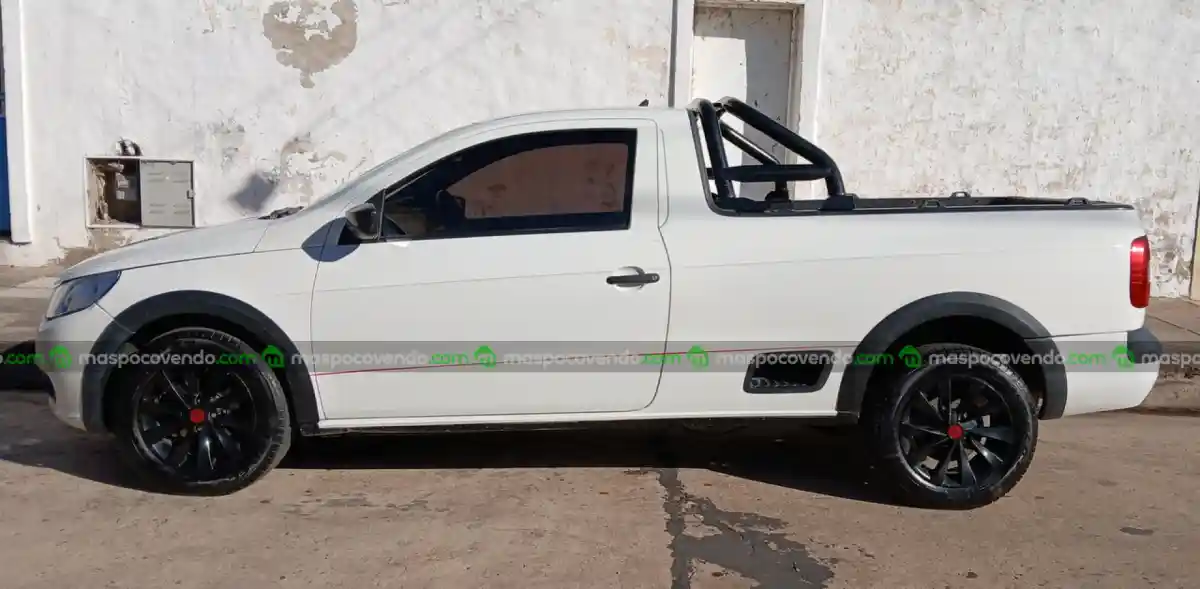 Volkswagen Saveiro 2011  2011 - foto 2
