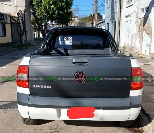 Volkswagen Saveiro 2011  2011 - foto 3