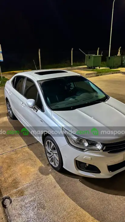 Citroën C4 Lounge - foto 1