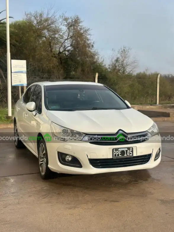 Citroën C4 Lounge - foto 5