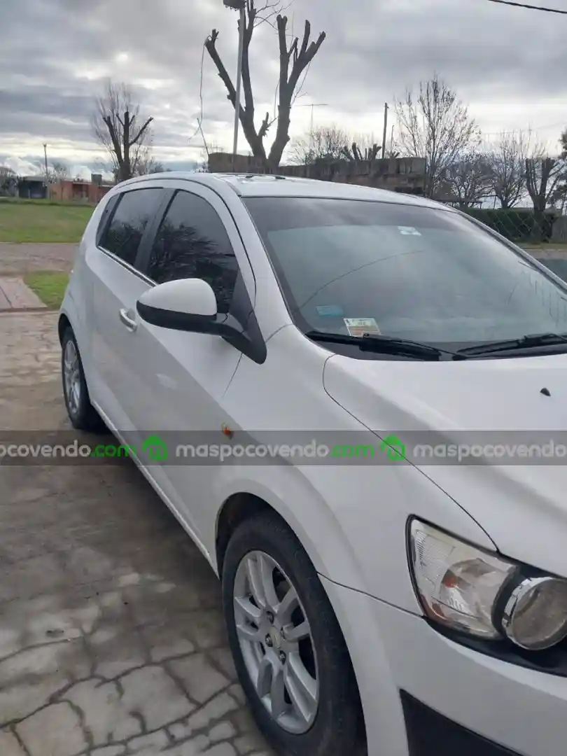 Chevrolet Sonic - foto 1