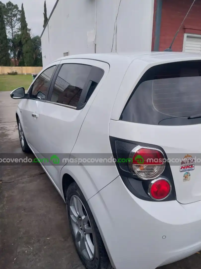 Chevrolet Sonic - foto 2