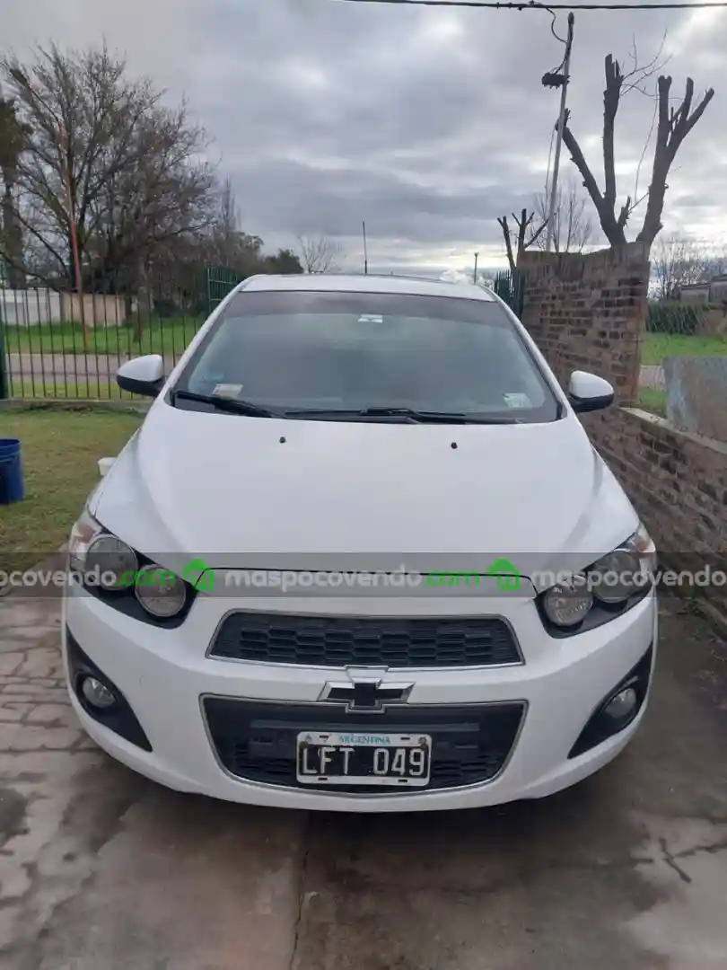 Chevrolet Sonic - foto 3