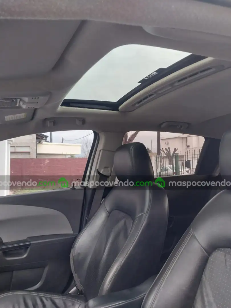 Chevrolet Sonic - foto 4