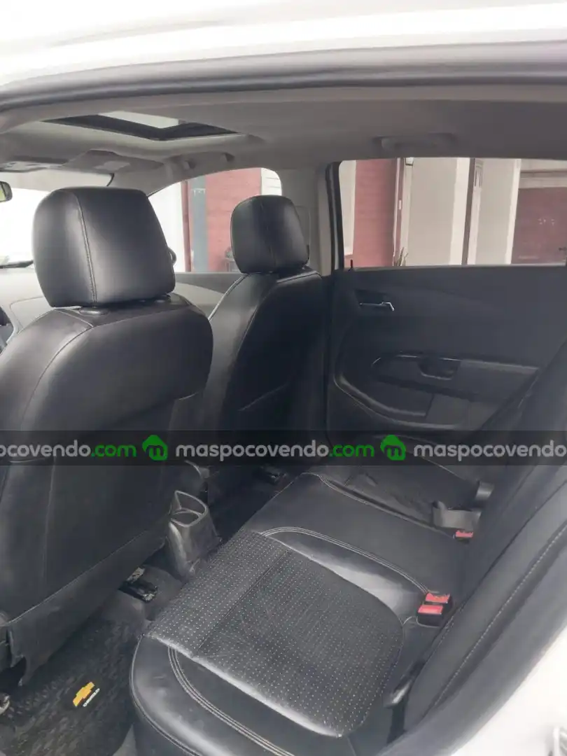 Chevrolet Sonic - foto 5