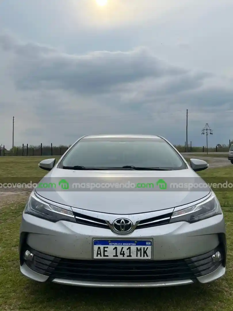 Toyota Corolla Xei 1.8 6 M/T 2019   850000Km  2019 - foto 2