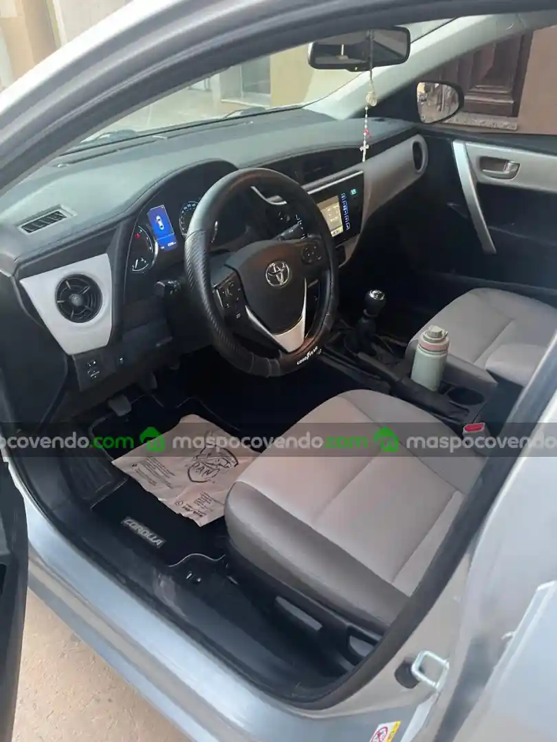Toyota Corolla Xei 1.8 6 M/T 2019   850000Km  2019 - foto 3