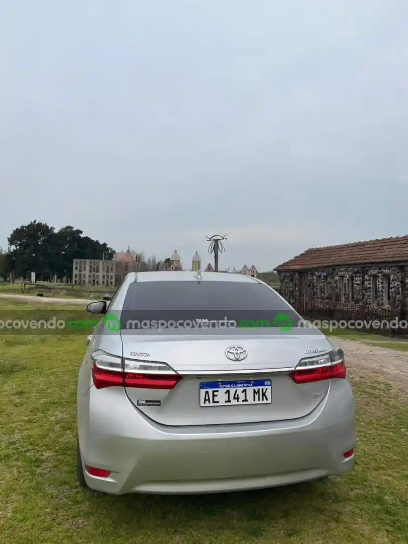 Toyota Corolla Xei 1.8 6 M/T 2019   850000Km  2019 - foto 4
