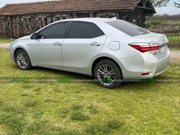 Toyota Corolla Xei 1.8 6 M/T 2019   850000Km  2019 - foto 5