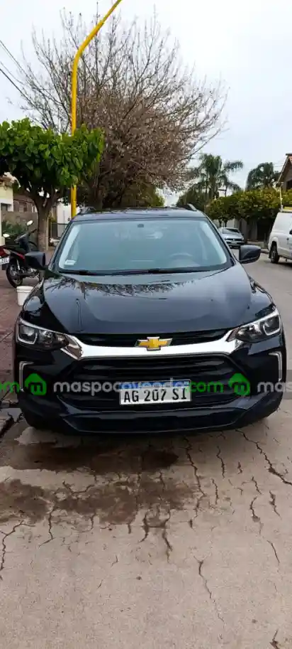 Chevrolet Tracker - foto 1