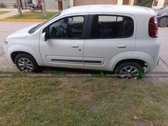 Fiat Uno 1.4 - 45.000 Km Y Única Mano - foto 1