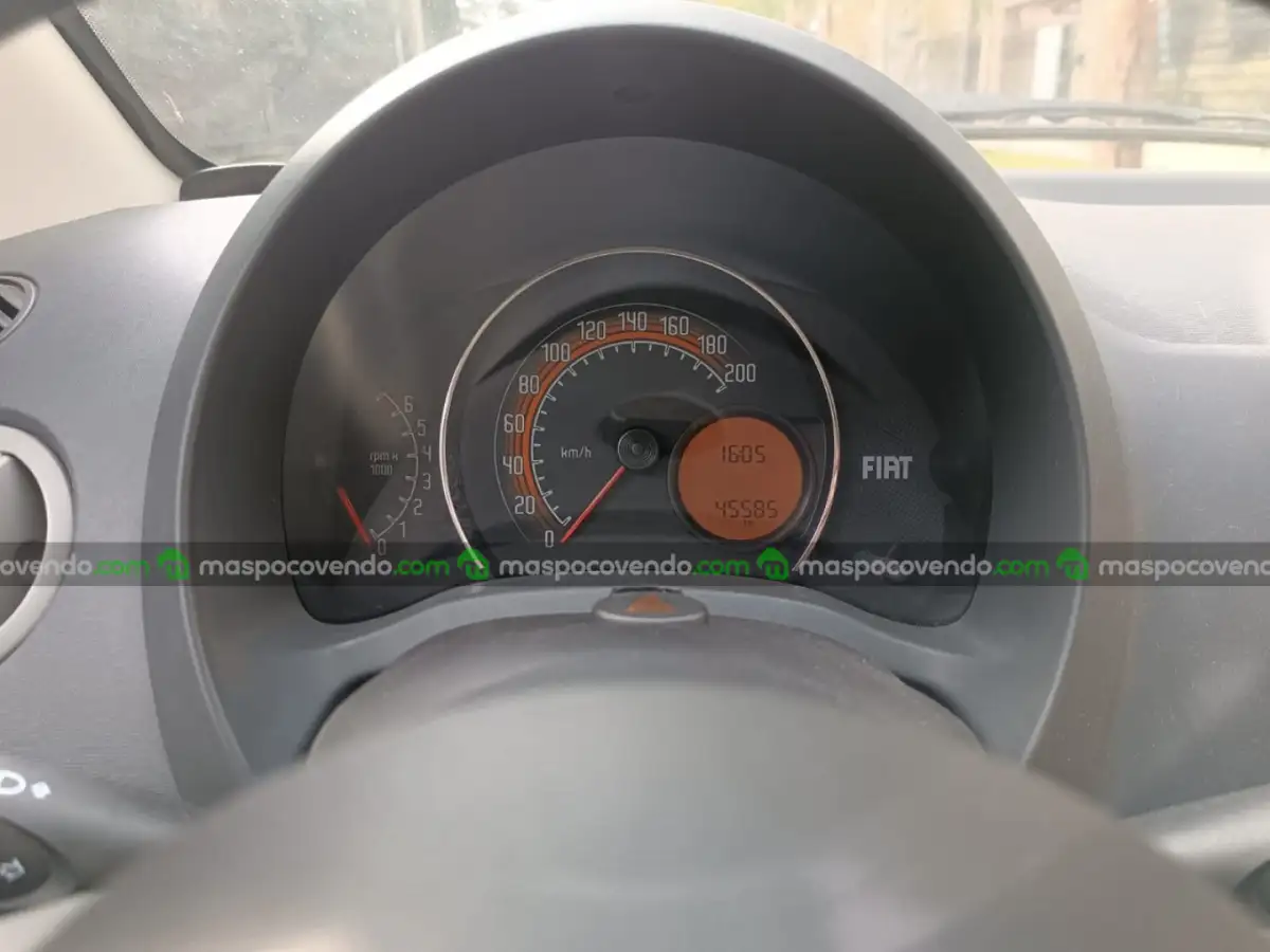 Fiat Uno 1.4 - 45.000 Km Y Única Mano - foto 2