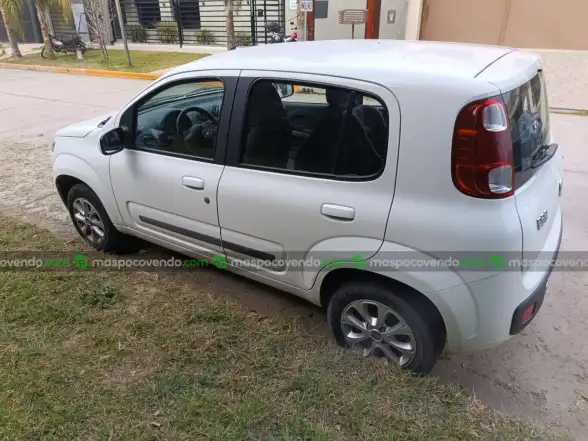 Fiat Uno 1.4 - 45.000 Km Y Única Mano - foto 4
