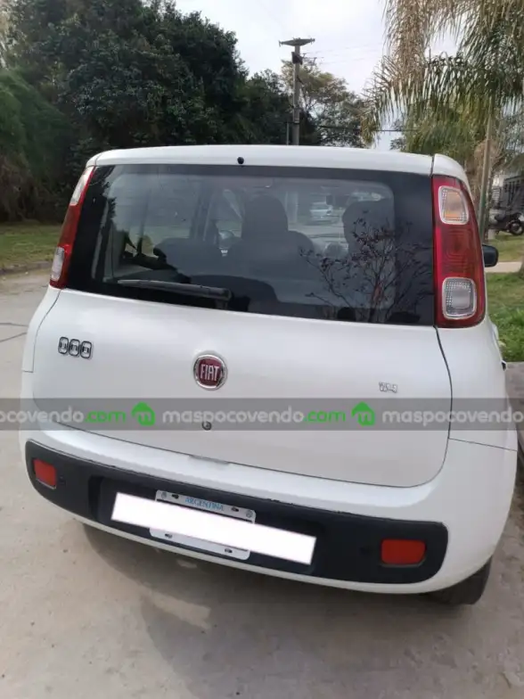 Fiat Uno 1.4 - 45.000 Km Y Única Mano - foto 5