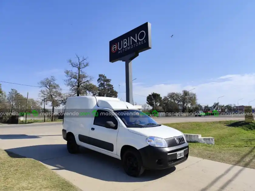 Fiat Fiorino 1.4 8V - foto 1