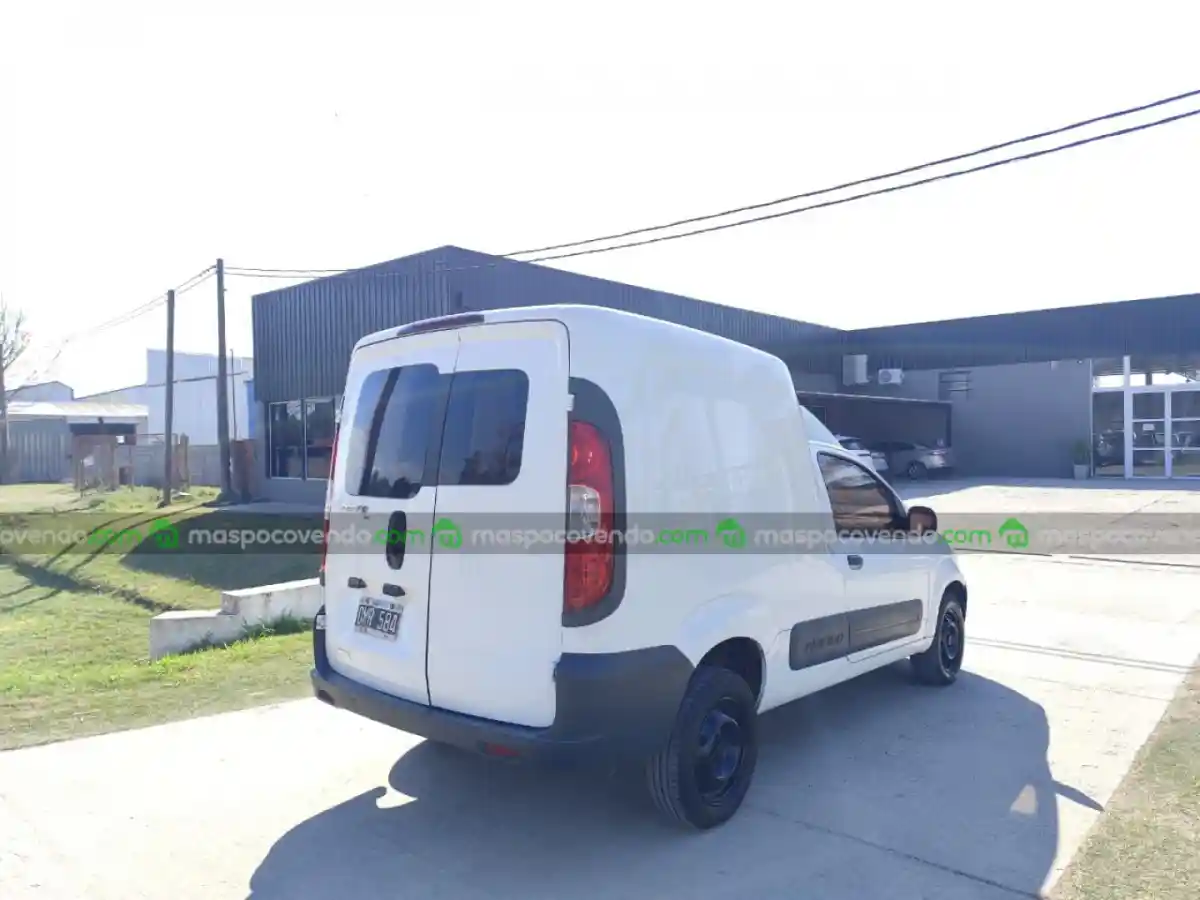 Fiat Fiorino 1.4 8V - foto 2