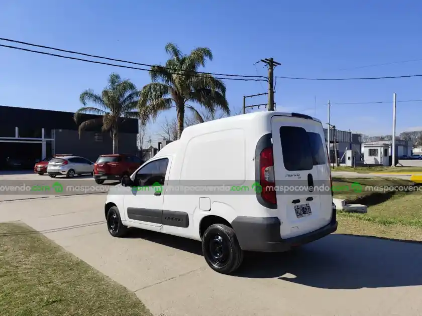 Fiat Fiorino 1.4 8V - foto 5