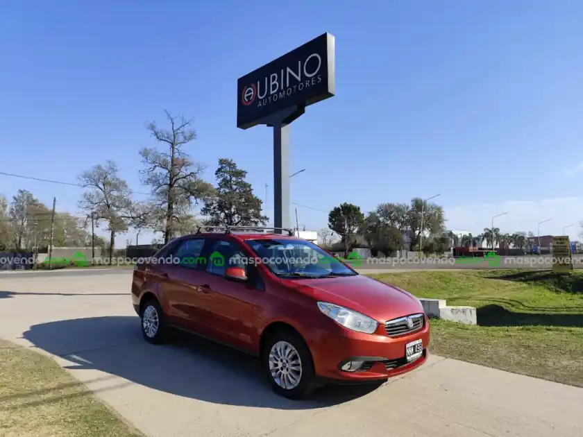 Fiat Grand Siena Attractive 1.4 8V - foto 1