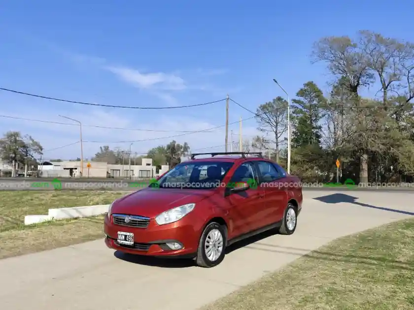 Fiat Grand Siena Attractive 1.4 8V - foto 4