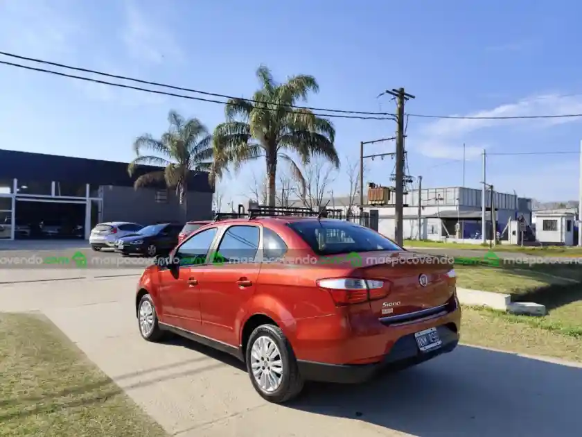 Fiat Grand Siena Attractive 1.4 8V - foto 5
