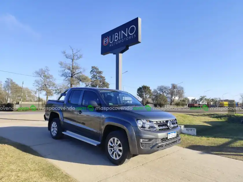 Volkswagen Amarok Dc Comfortline 180 Cv 4X2 Mt - foto 1