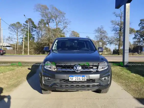 Volkswagen Amarok Dc Comfortline 180 Cv 4X2 Mt - foto 3