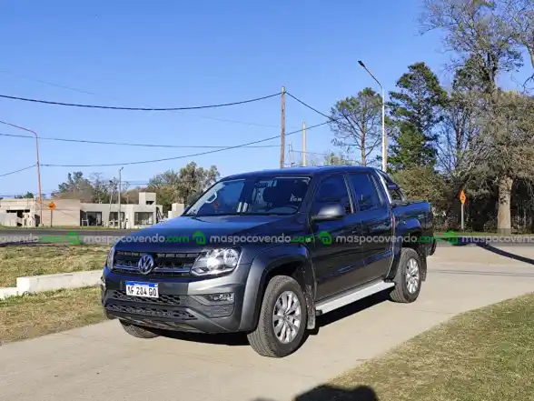 Volkswagen Amarok Dc Comfortline 180 Cv 4X2 Mt - foto 4