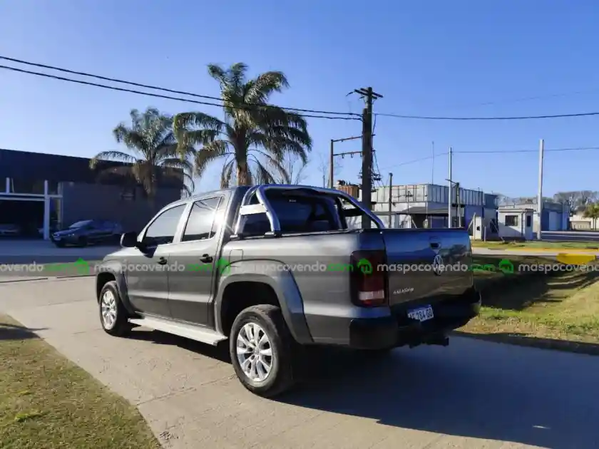 Volkswagen Amarok Dc Comfortline 180 Cv 4X2 Mt - foto 5