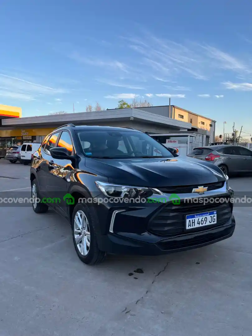 Chevrolet Tracker 1.2 Turbo Ltz At 2025  2025 - foto 2