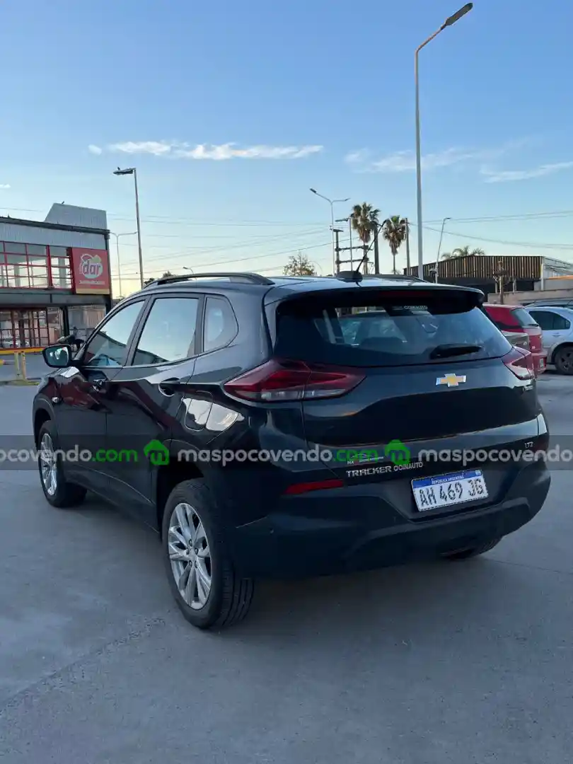 Chevrolet Tracker 1.2 Turbo Ltz At 2025  2025 - foto 3