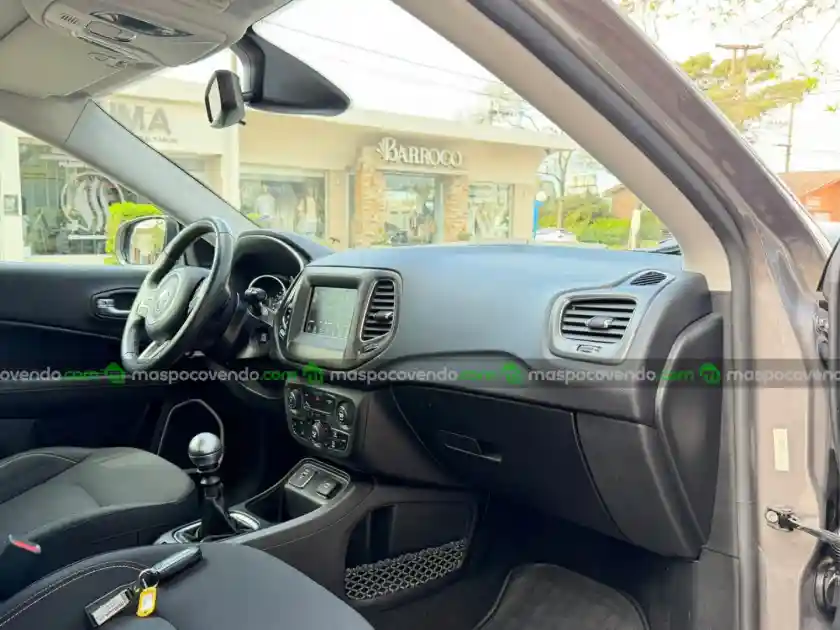 Jeep Compass Sport 2.4 Mt6 Fwd Año 2020 Unico!!!!  2020 - foto 3