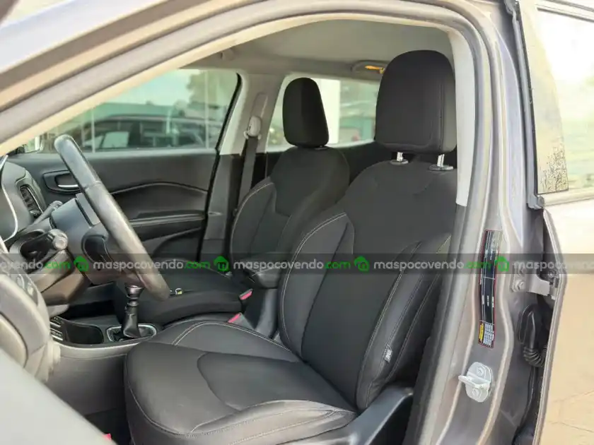 Jeep Compass Sport 2.4 Mt6 Fwd Año 2020 Unico!!!!  2020 - foto 4