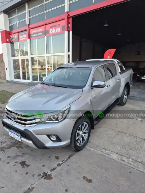 Toyota Hilux Srx 2018 Unica  2018 - foto 1