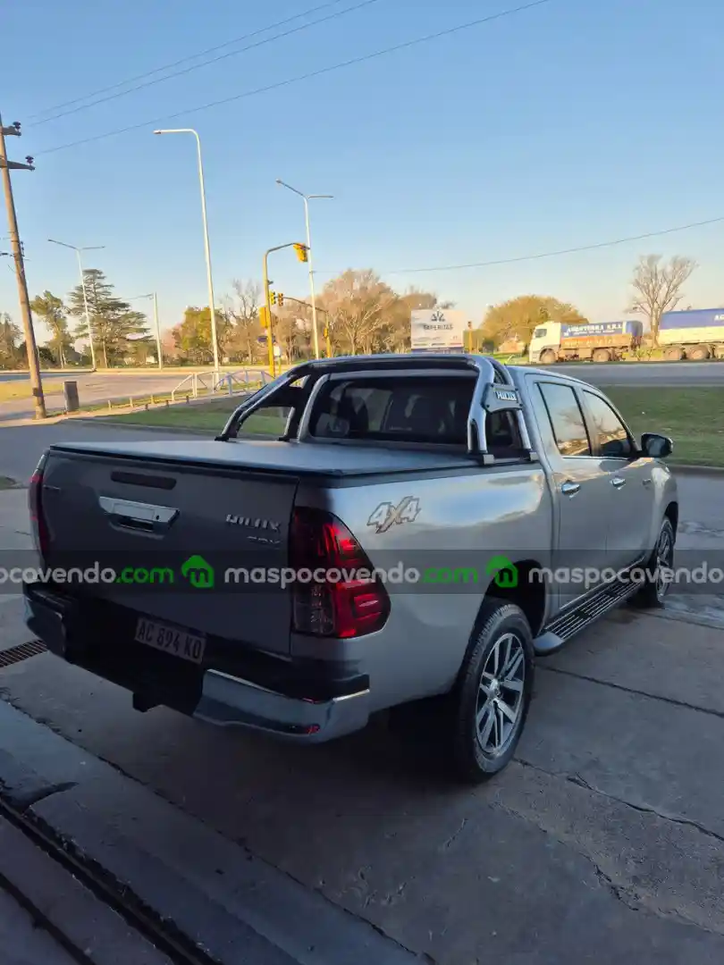 Toyota Hilux Srx 2018 Unica  2018 - foto 2