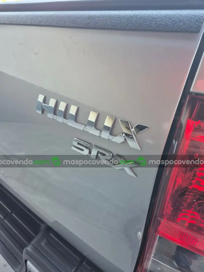 Toyota Hilux Srx 2018 Unica  2018 - foto 3