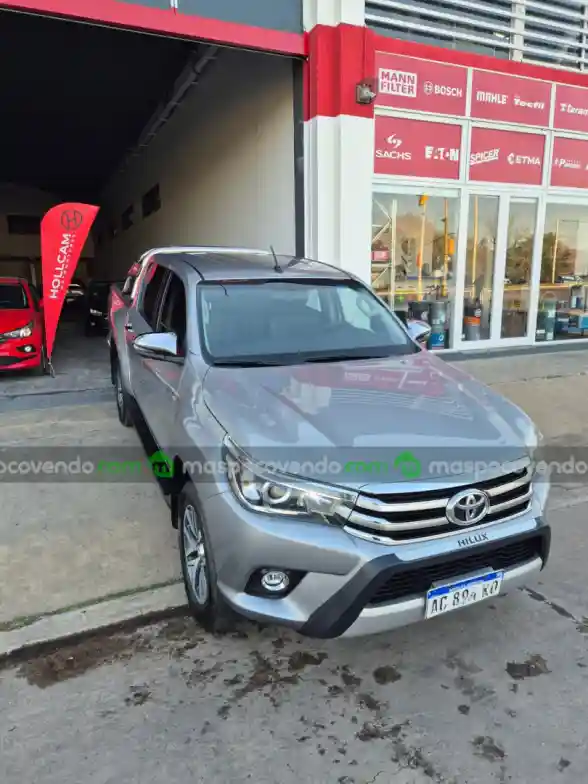Toyota Hilux Srx 2018 Unica  2018 - foto 5