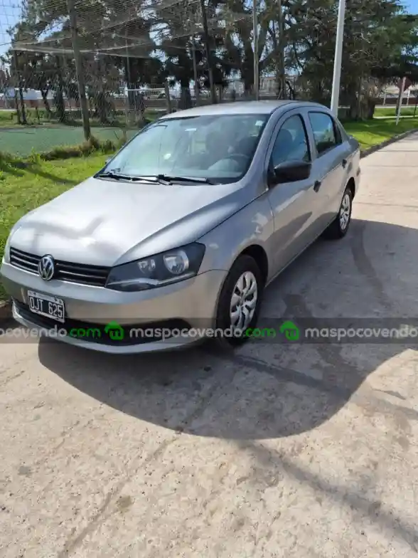 Volkswagen Voyage 1.6 L/15 Trendline - foto 2