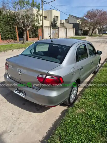 Volkswagen Voyage 1.6 L/15 Trendline - foto 3