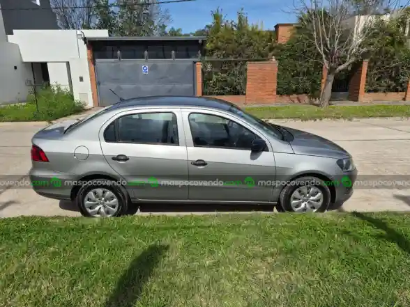 Volkswagen Voyage 1.6 L/15 Trendline - foto 5
