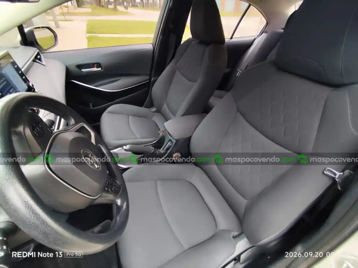 Toyota Corolla Xei Cvt - foto 4