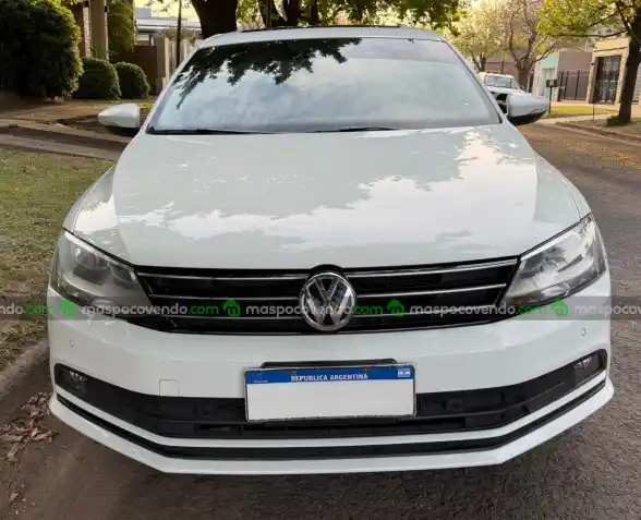 Volkswagen Vento 1.4 Tsi Dsg Modelo 2017  2017 - foto 1