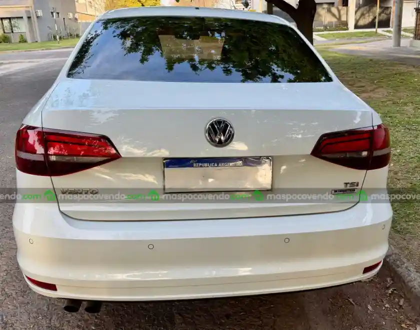 Volkswagen Vento 1.4 Tsi Dsg Modelo 2017  2017 - foto 2