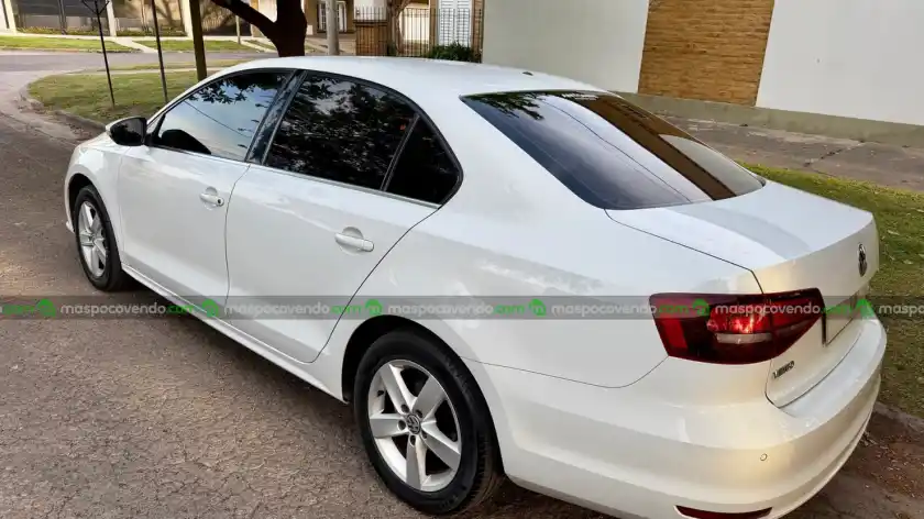 Volkswagen Vento 1.4 Tsi Dsg Modelo 2017  2017 - foto 3