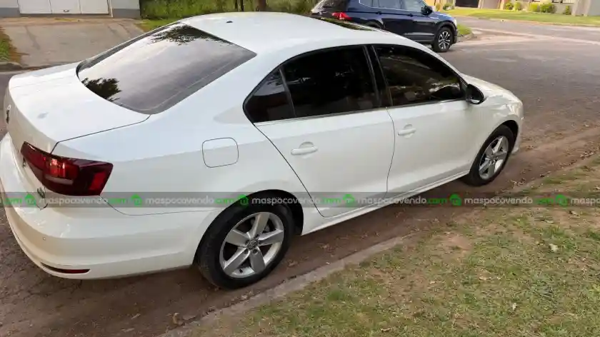 Volkswagen Vento 1.4 Tsi Dsg Modelo 2017  2017 - foto 4