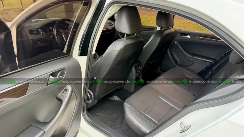 Volkswagen Vento 1.4 Tsi Dsg Modelo 2017  2017 - foto 5