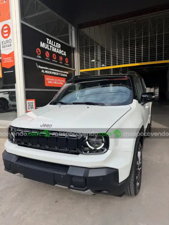 Jeep Renegade Sahara 1.3 Turbo - foto 1