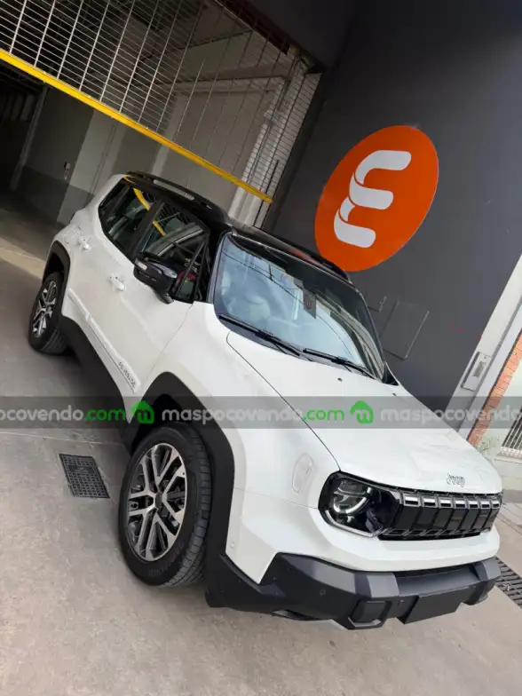 Jeep Renegade Sahara 1.3 Turbo - foto 2