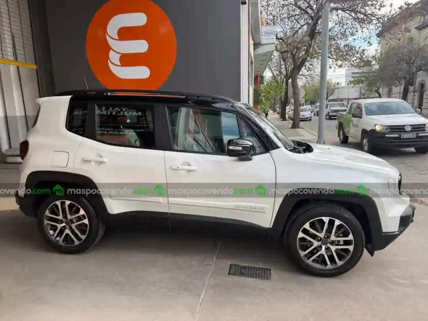 Jeep Renegade Sahara 1.3 Turbo - foto 3