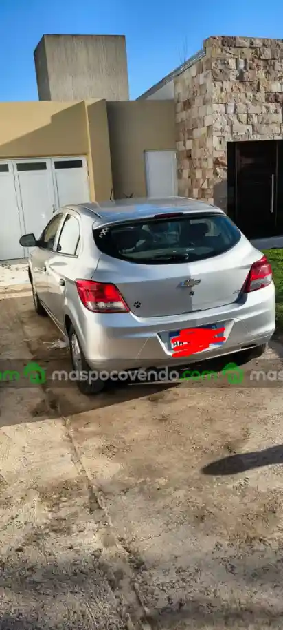 Chevrolet Onix Hoy Lt 2016  2016 - foto 1